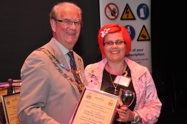 Standard Programme Winner 2014